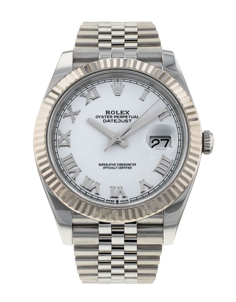 Rolex Datejust 41 126334